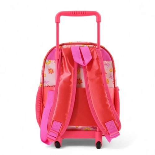 Sac à dos à roulettes 3D - La Pat Patrouille – Image 4