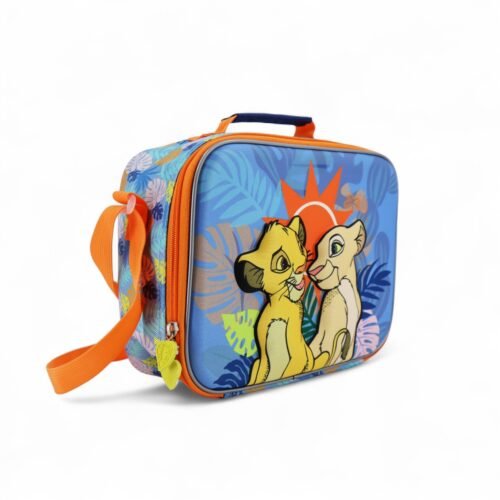 Sac Goûter Isotherme 3D - Le Roi Lion – Image 2