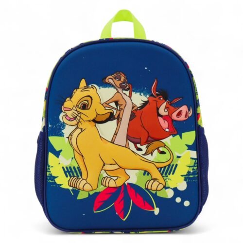 Sac à dos 3D ROI - Le Roi Lion