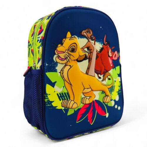 Sac à dos 3D ROI - Le Roi Lion – Image 2
