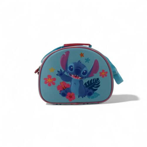 Sac Goûter Isotherme 3D - Lilo et Stitch
