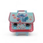 Cartable à roulettes 38 cm - Lilo et Stitch