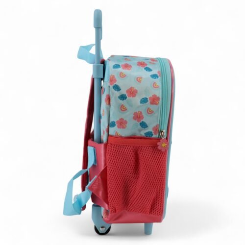 Sac à dos à roulettes 3D Lilo et Stitch – Image 3