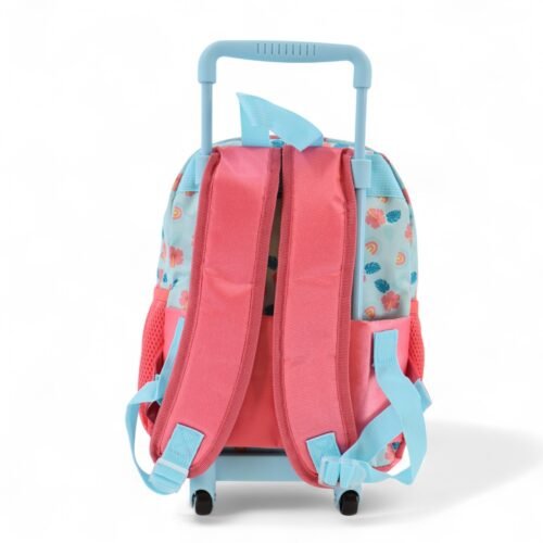 Sac à dos à roulettes 3D Lilo et Stitch – Image 4