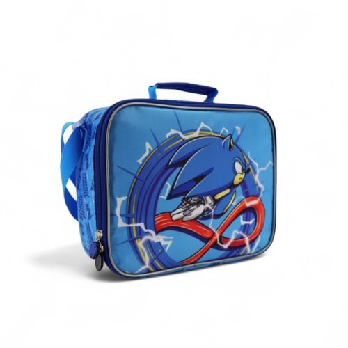 Sac Goûter Isotherme 3D - Sonic – Image 2