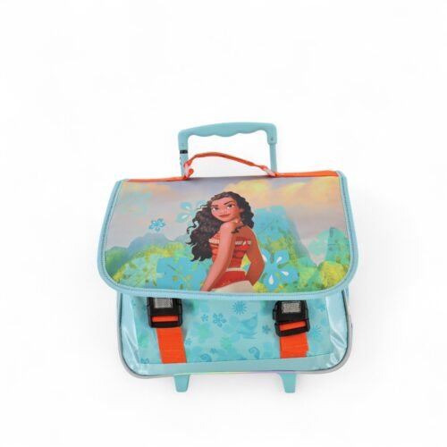 Cartable à roulettes 38 cm - Vaina