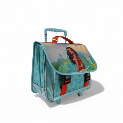 Cartable à roulettes 38 cm - Vaina – Image 2