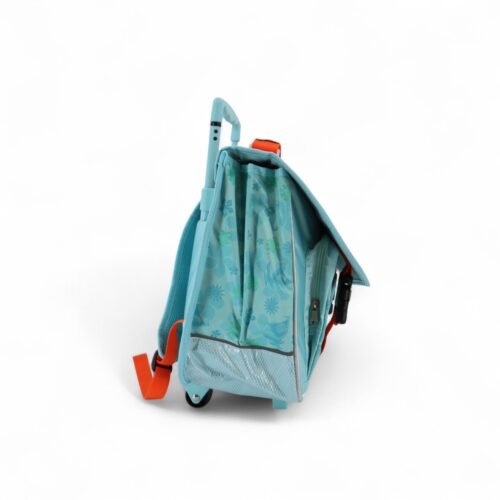 Cartable à roulettes 38 cm - Vaina – Image 3