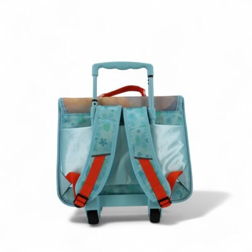 Cartable à roulettes 38 cm - Vaina – Image 4