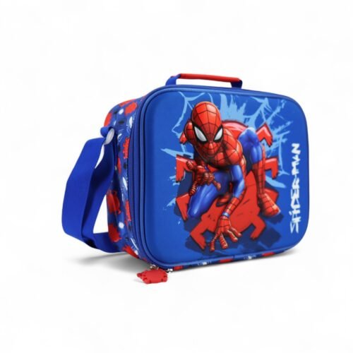 Sac Goûter Isotherme 3D - Spiderman – Image 2