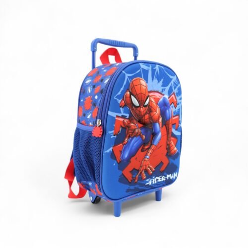 Sac à dos à roulettes 3D - Spiderman – Image 2