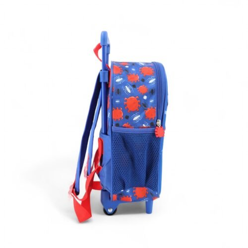 Sac à dos à roulettes 3D - Spiderman – Image 3