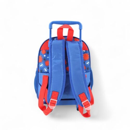 Sac à dos à roulettes 3D - Spiderman – Image 4