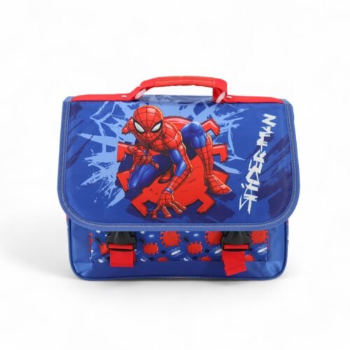 Cartable 38cm Spiderman