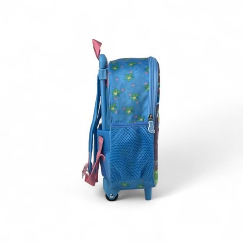 Sac à dos à roulettes 3D BLUEY 32x26x11cm – Image 3