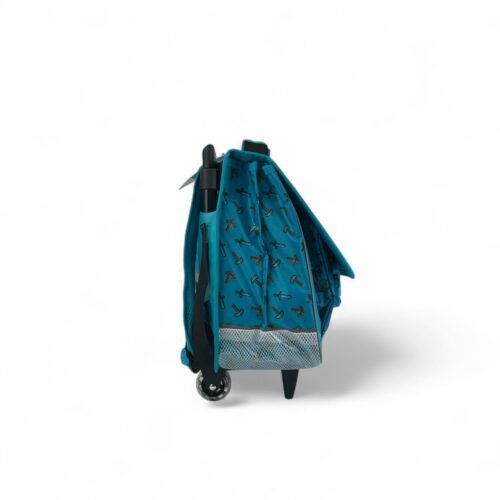Cartable à roulettes 38 cm MINECRAFT 38x31x16cm – Image 3