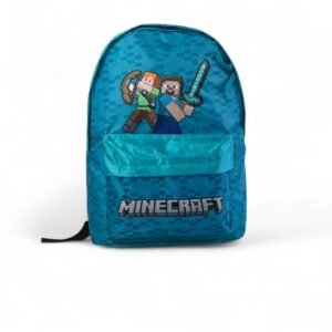 Sac à dos Borne MINECRAFT 43x30x18cm