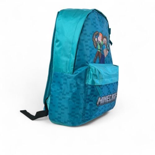 Sac à dos Borne MINECRAFT 43x30x18cm – Image 2