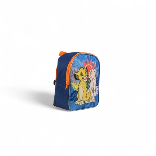 Sac à dos maternelle 25 cm ROI LION 25x20x10,5cm – Image 2