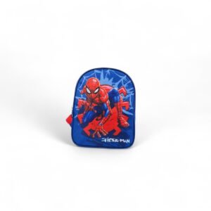 Sac à dos maternelle 25 cm SPIDERMAN 25x20x10,5cm