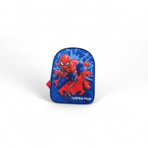Sac à dos maternelle 25 cm SPIDERMAN 25x20x10,5cm