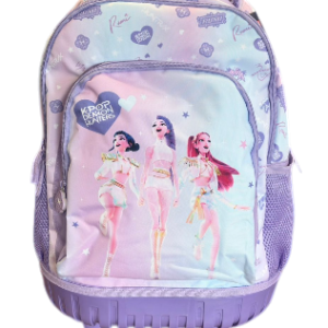 Sac à dos roulette 3 compartiments KPOP DEMON HUNTER 49X36X25